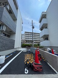 フジパレス門真本町Ⅲ番館の物件外観写真